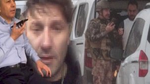 TIR şoförünü rehin alan şahsı Bakan Yerlikaya ikna etmişti! Flaş gelişme