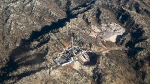 TPAO Kapanlı-1 sondajına bugün başlıyor! Hedef 3 bin 130 metre