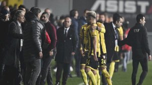 Trabzonspor, ikinci kez sahadan çekilme ile karşılaştı!