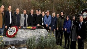 Trabzonspor'dan Özkan Sümer'e anma töreni!