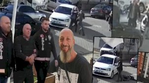 Trafikte dehşet! Aracıyla ters yöne girdi, tartıştığı sürücüyü öldürdü