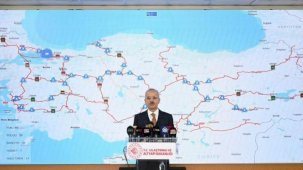 'Tren gecikmelerini minimum seviyeye çekmeyi hedefliyoruz'