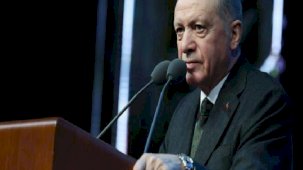 ‘Tüm değerlerimizi biz kucaklıyoruz’