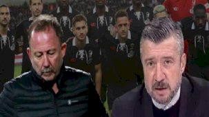 Tümer Metin'den Sergen Yalçın sözleri: Şimdi aynı fikirde değil