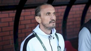 Tuncay Şanlı, Sakaryaspor'un başında mağlubiyeti unuttu