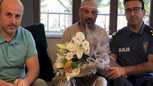 Turiste yumruk atan sanığa 3 yıl hapis istemi! 'Bayıldım, gözlerimi hastanede açtım'