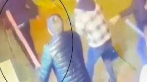 Turistlere yüksek hesap tuzağı! Darp görüntüleri ortaya çıktı