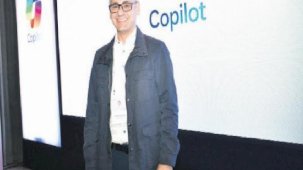 ‘Türk şirketleri yapay zekada kokpite oturdu’