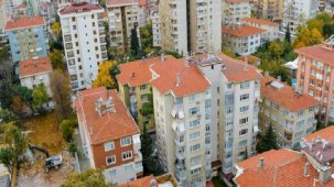 Türkiye genelinde Kasım ayında satılan konut sayısı belli oldu