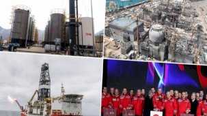 Türkiye için 2023, 'enerjide atılım yılı' oldu