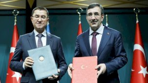 Türkiye ile Özbekistan arasında 7. Dönem KEK Protokolü