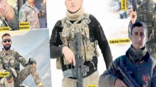 Türkiye kahraman şehitlerine ağlıyor