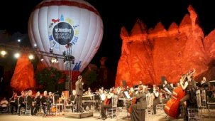 Türkiye Kültür Yolu Festivalleri, Avrupa'nın en seçkin festivalleri arasında yerini aldı