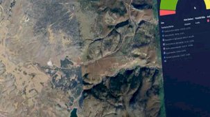 Türkiye'nin arazi örtüsü, yapay zeka ile taranacak