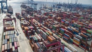 Türkiye'nin küresel ihracattan aldığı pay yüzde 1,06'ya çıktı