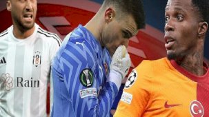 UEFA ülke puanında Türkiye için kötü gece! Fark açılıyor