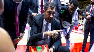 Ufuk Sarıca: Son maçı kazanıp gruptan çıkacağız