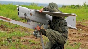 Ukrayna, 9 Rus İHA'sını düşürdü