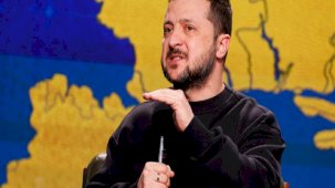 Ukrayna Devlet Başkanı Zelensky: Ordu, 500 bin askerin seferber edilmesini istedi