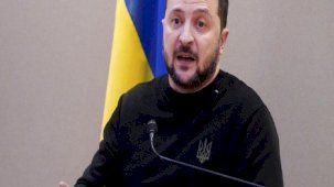 Ukrayna'da Vladimir Zelensky'ye güven azalıyor