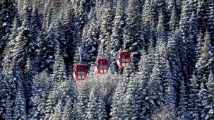 Uludağ sezonu açıldı! Günlük kayak maliyeti 5 bin TL