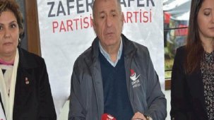 Ümit Özdağ’dan Özgür Özel’e tepki: CHP Genel Başkanı olmak bilgi gerektirir