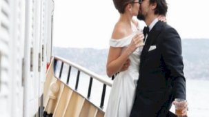 Umut Evirgen ile evlenen yeni gelin Alina Boz, kendini anlattı