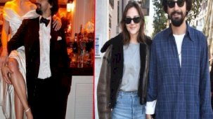 Umut Evirgen'den Alina Boz'a sürpriz! 'Plan yapmaktan hoşlanmıyorum'