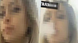 Uyuşturucu kullandığı görüntüleri paylaştı! Böyle yakalandı