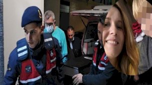 Uzman çavuş ormana götürdüğü eşini 10 el ateş ederek öldürdü