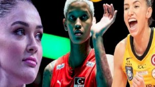 VakıfBank - Tianjin Bohai Bank! Melissa Vargas oynayacak mı?