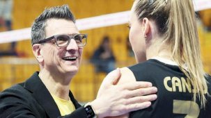 VakıfBank'ta Giovanni Guidetti'den Eczacıbaşı yorumu!