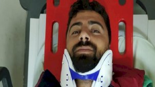 Veteriner sağlık teknikerine çirkin saldırı! Canımı zor kurtardım