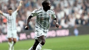 Vincent Aboubakar: Saçma suçlamalara son verelim!