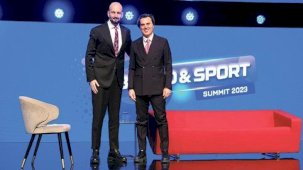 Vincenzo Montella keyifli ve mutlu! 'Türk müyüm diye düşündüm'