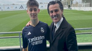 Vincenzo Montella'dan Arda Güler sözleri: Durumuna üzülüyorum