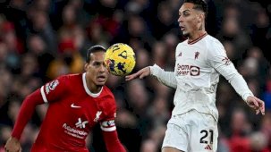 Virgil van Dijk: Puan kaybı sinir bozucu!