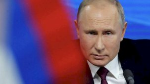 Vladimir Putin: Avrasya kıtasında güvenlik konusunda ortak çalışmalara devam edeceğiz