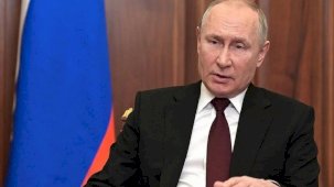 Vladimir Putin'den Ukrayna'nın NATO üyeliğine ilişkin: 15 yıl sonra da kabul edilemez