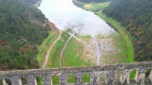 Yağışlar sonrası İstanbul barajlarında son durum