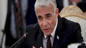Yair Lapid: Netanyahu başbakanlığa devam edemez
