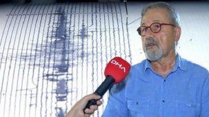 Yalova'daki 4.1'lik depremin ardından Naci Görür'den ilk yorum: Sistem gerilim biriktiriyor