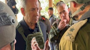 Yaralı askerler İsrail Başbakanı Netanyahu ile görüşmeyi reddetti