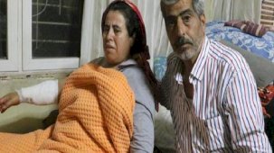 Yasaklı cins köpeklerin saldırısına uğradı! Eşi dehşeti anlattı: Çocuğumu okula gönderemiyorum