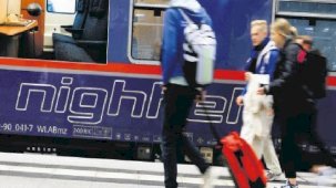 Yataklı trenler yeniden yükselişte