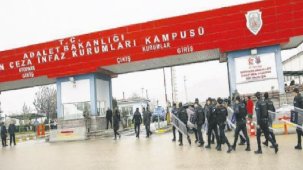 Yeni yargı paketi hazırlığı: Mahkûmlara disiplin affı