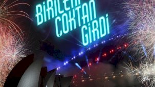 Yeni yıla 'merhaba' diyen ülkeler: 2024'ün ilk anları