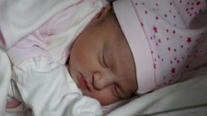 Yeni yılın ilk bebekleri dünyaya geldi! 'İsmi gibi yaşasın'