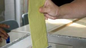 Yerel seçimlere ilişkin usulleri Resmi Gazete’de yayımlandı