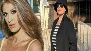 Yeşilçam güzeli Gülşen Bubikoğlu lüks yalısından paylaştı!